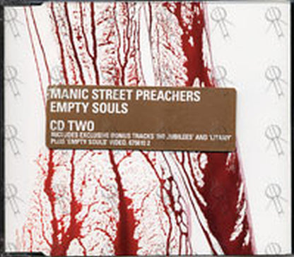 MANIC STREET PREACHERS - Empty Souls - 1