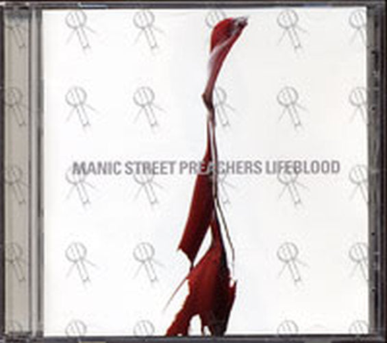 MANIC STREET PREACHERS - Lifeblood - 1