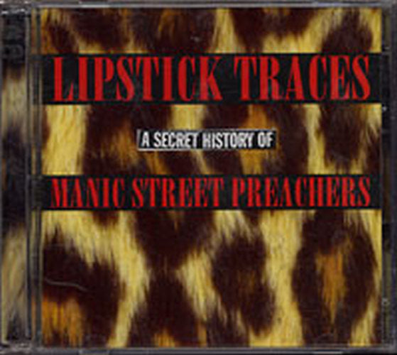 MANIC STREET PREACHERS - Lipstick Traces: A Secret History Of Manic Street Preachers - 1