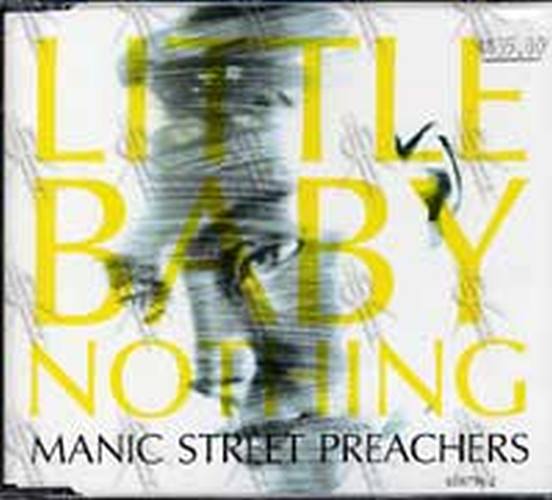 MANIC STREET PREACHERS - Little Baby Nothing - 1