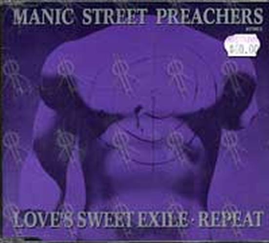 MANIC STREET PREACHERS - Love's Sweet Exile / Repeat - 1