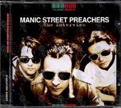 MANIC STREET PREACHERS - The Interview - 1
