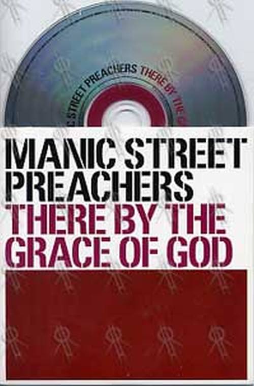 MANIC STREET PREACHERS - There By The Grace Of God - 1