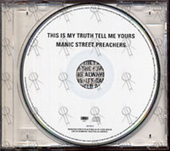 MANIC STREET PREACHERS - This Is My Truth Tell Me Yours - 3