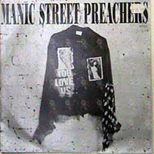 MANIC STREET PREACHERS - You Love Us - 1