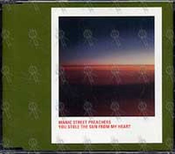 MANIC STREET PREACHERS - You Stole The Sun From My Heart - 1