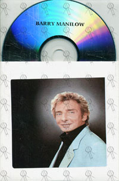 MANILOW-- BARRY - Love Is A Many Splendoured Thing - 1