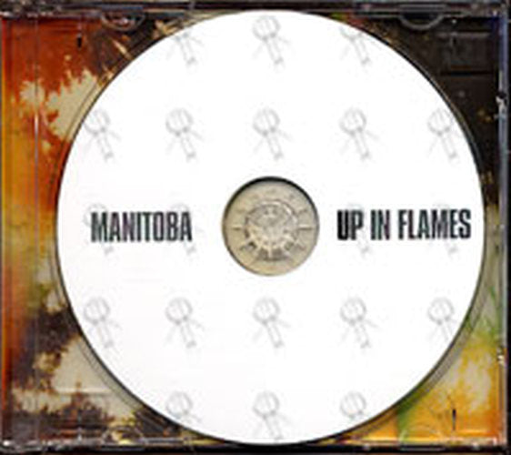 MANITOBA - Up In Flames - 3