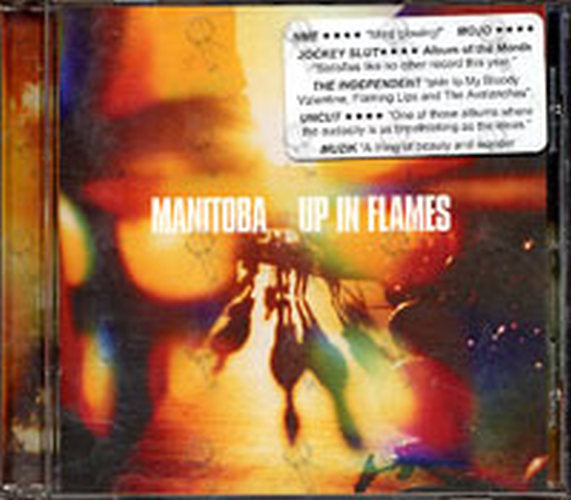 MANITOBA - Up In Flames - 1
