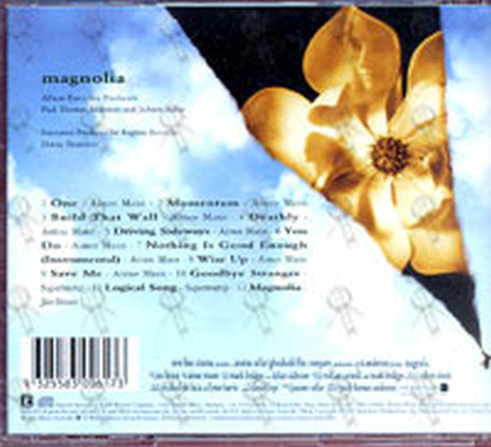 MANN-- AIMEE - Music From The Motion Picture Magnolia - 2