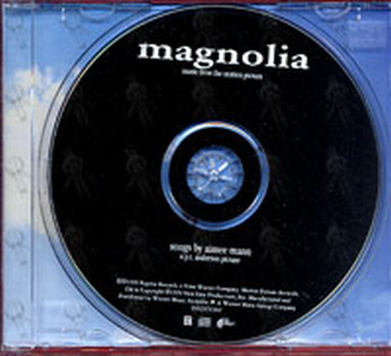 MANN-- AIMEE - Music From The Motion Picture Magnolia - 3