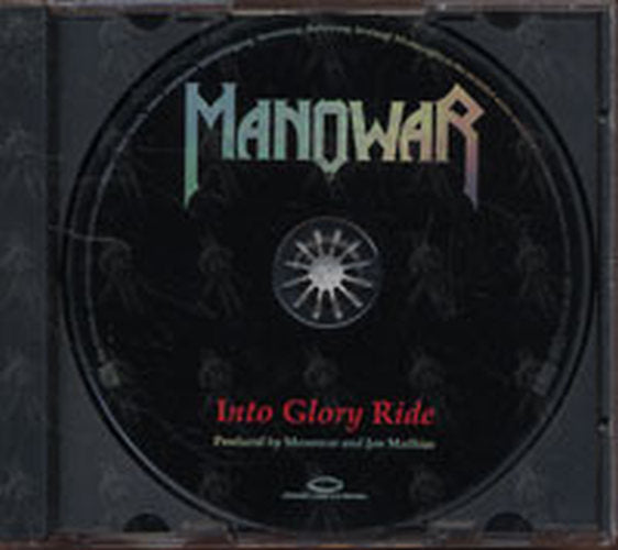 MANOWAR - Into Glory Ride - 3