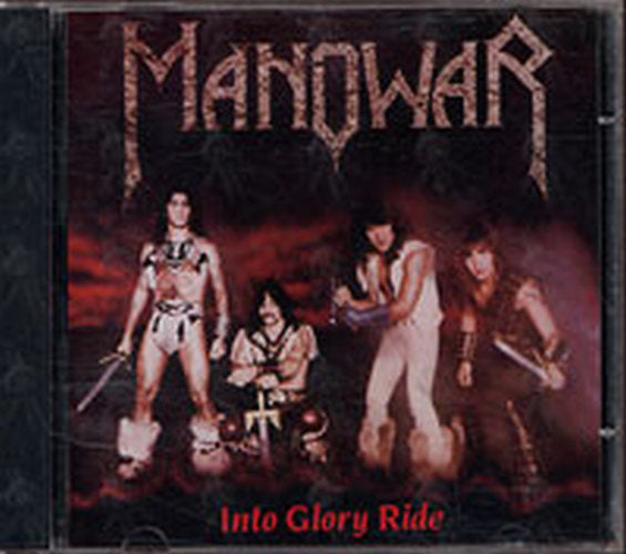 MANOWAR - Into Glory Ride - 1