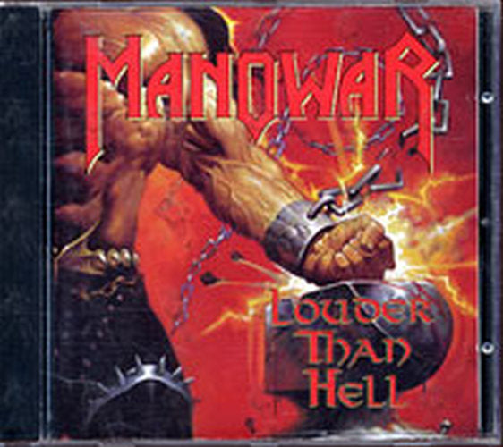 MANOWAR - Louder Than Hell - 1