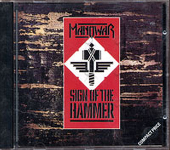 MANOWAR - Sign Of The Hammer - 1