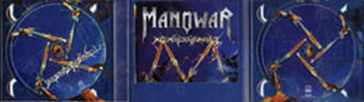 MANOWAR - The Sons Of Odin - 5