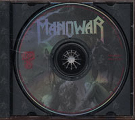 MANOWAR - The Triumph Of Steel - 3