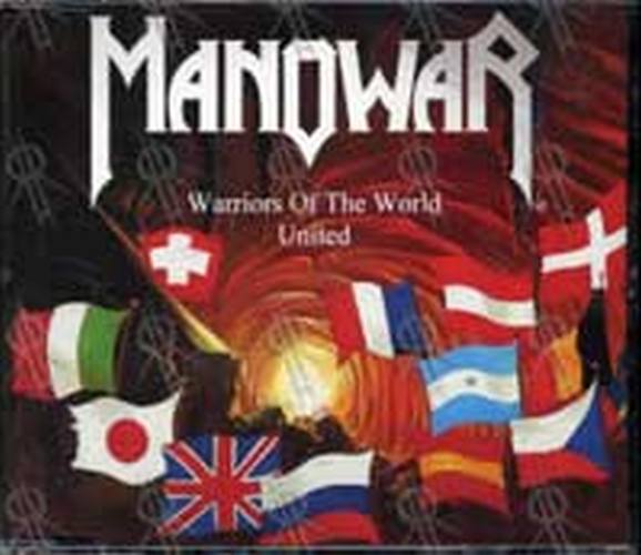 MANOWAR - Warriors Of The World United - 1