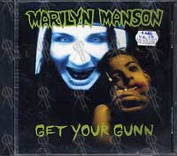 MANSON-- MARILYN - Get Your Gunn - 1