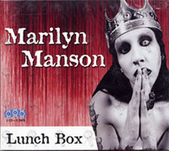 MANSON-- MARILYN - Lunch Box - 1