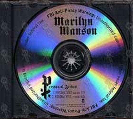 MANSON-- MARILYN - Personal Jesus - 3