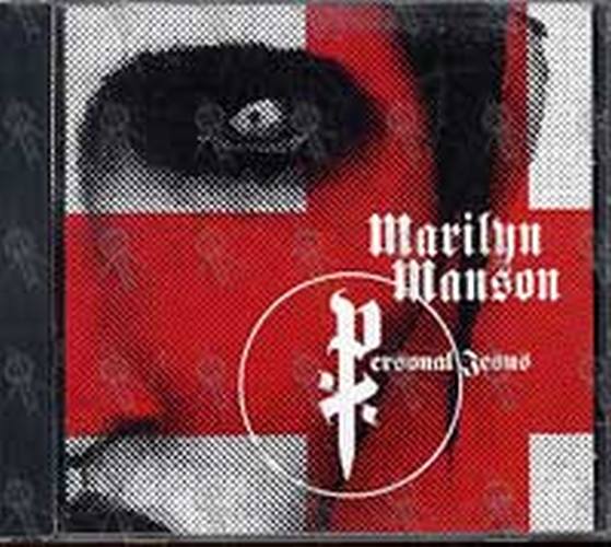 MANSON-- MARILYN - Personal Jesus - 1