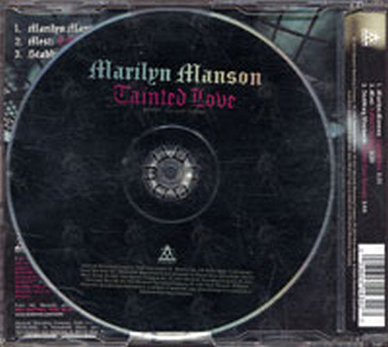 MANSON-- MARILYN - Tainted Love - 2