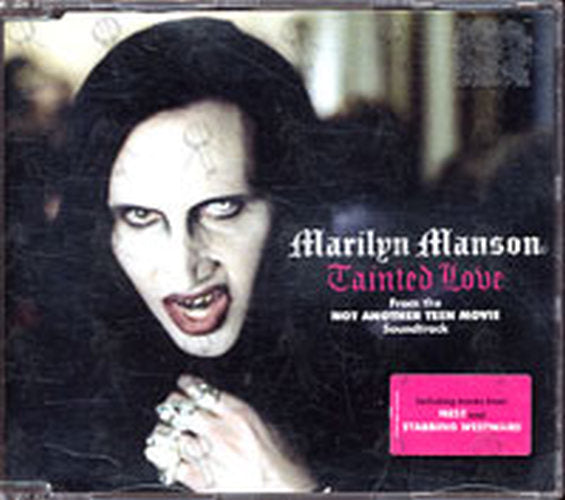 MANSON-- MARILYN - Tainted Love - 1