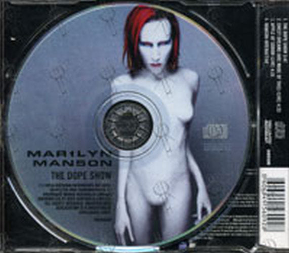 MANSON-- MARILYN - The Dope Show - 2