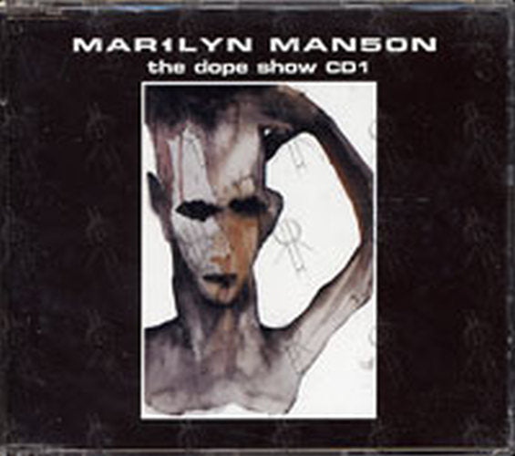 MANSON-- MARILYN - The Dope Show - 1