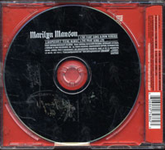 MANSON-- MARILYN - The Fight Song - 2