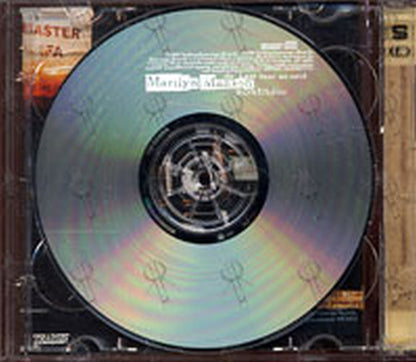 MANSON-- MARILYN - The Last Tour On Earth - 4