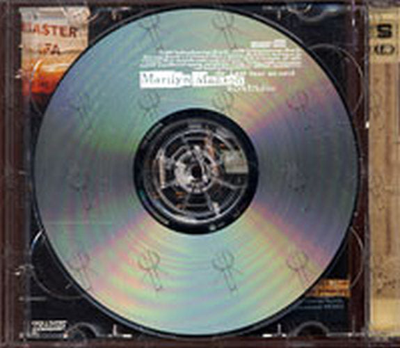 MANSON-- MARILYN - The Last Tour On Earth - 4