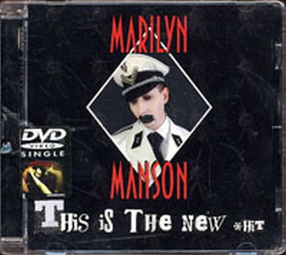 MANSON-- MARILYN - This Is The New Shit - 1