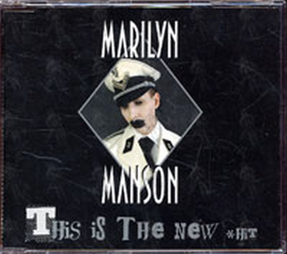 MANSON-- MARILYN - This Is The New *hit - 1