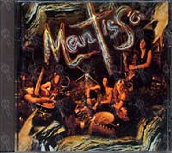 MANTISSA - Mossy God - 1