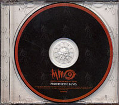MANY MACHINES ON NINE|MM9 - Prosthetic Blvd. - 3