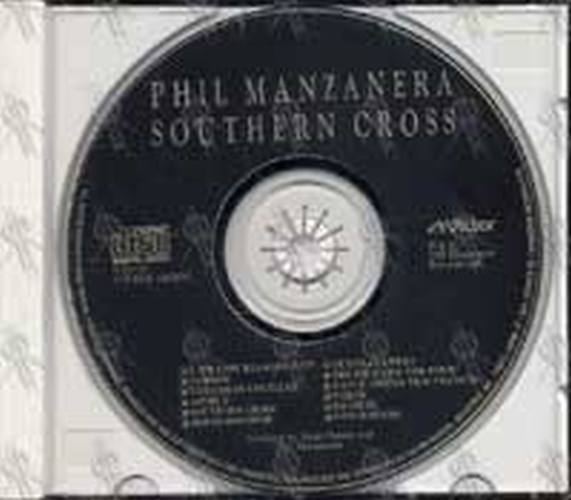 MANZANERA-- PHIL - Southern Cross - 3
