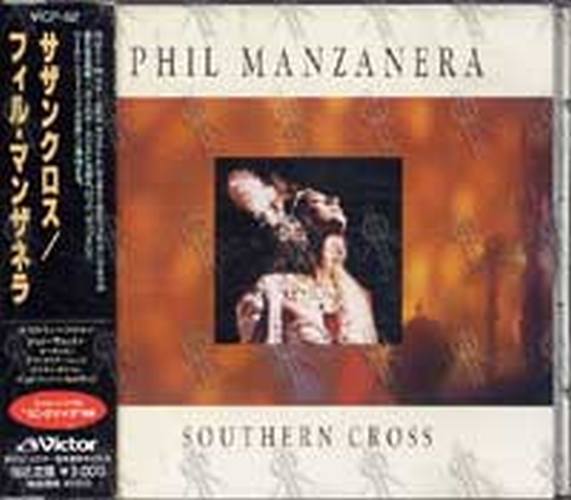 MANZANERA-- PHIL - Southern Cross - 1