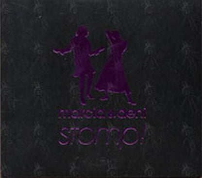 MARCIA HINES & DENI HINES - Stomp! - 1