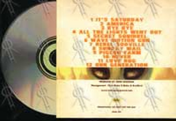 MARCY PLAYGROUND - Shapeshifter - 2