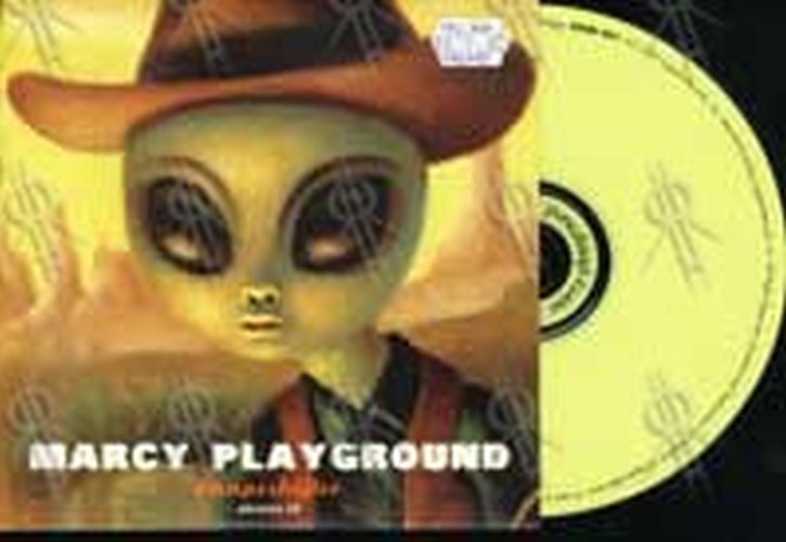 MARCY PLAYGROUND - Shapeshifter - 1