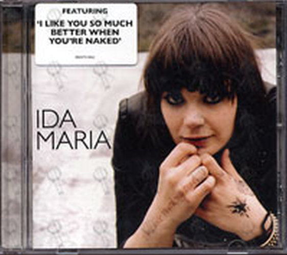 MARIA-- IDA - Fortress Round My Heart - 1