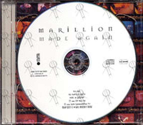 MARILLION - Made Again - 3