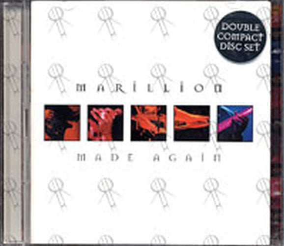 MARILLION - Made Again - 1