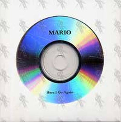 MARIO - Here I Go Again - 1