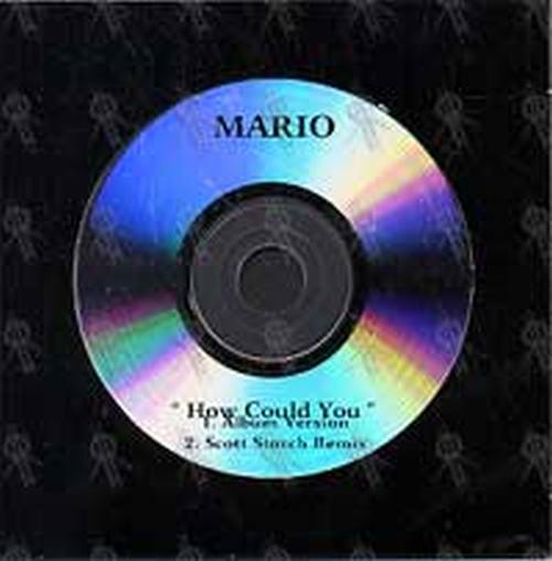 MARIO - How Could You - 1