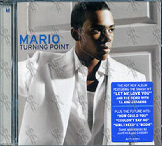 MARIO - Turning Point - 1