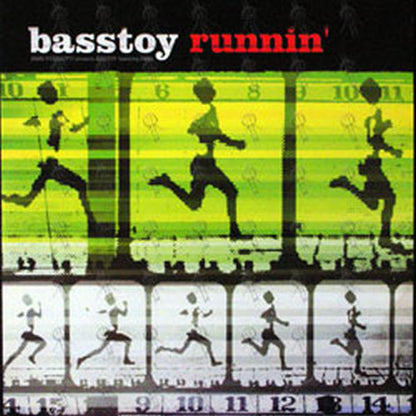 MARK PICCHIOTTI|BASSTOY|DANA - Runnin' - 1