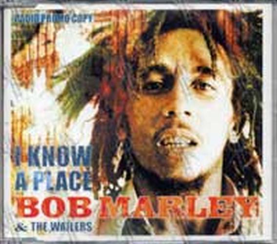 MARLEY-- BOB - I Know A Place - 1